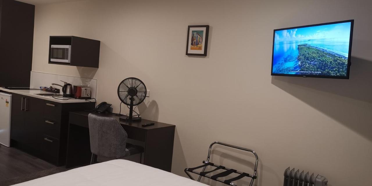 Airport Delight Motel Окленд Экстерьер фото
