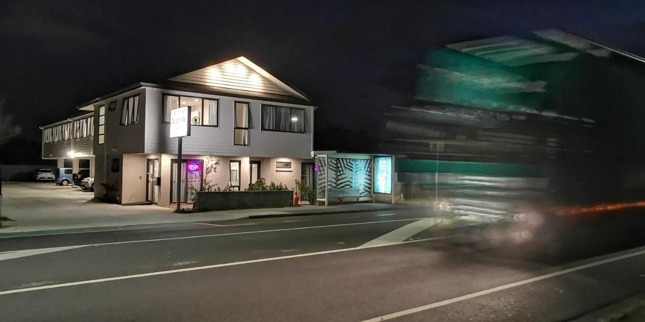 Airport Delight Motel Окленд Экстерьер фото
