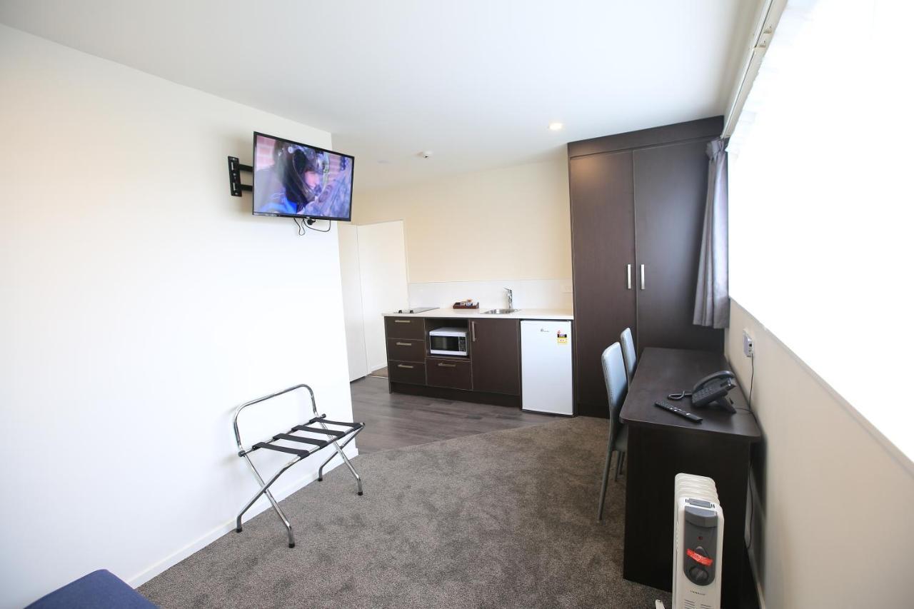 Airport Delight Motel Окленд Экстерьер фото