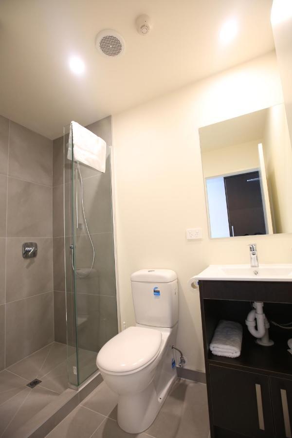 Airport Delight Motel Окленд Экстерьер фото