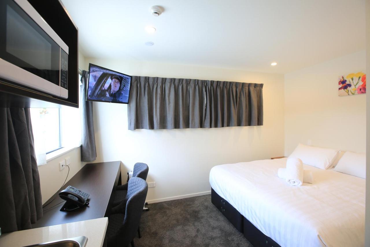 Airport Delight Motel Окленд Экстерьер фото