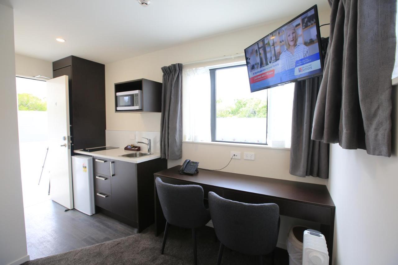 Airport Delight Motel Окленд Экстерьер фото