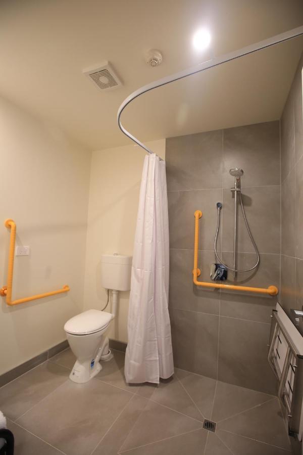 Airport Delight Motel Окленд Экстерьер фото