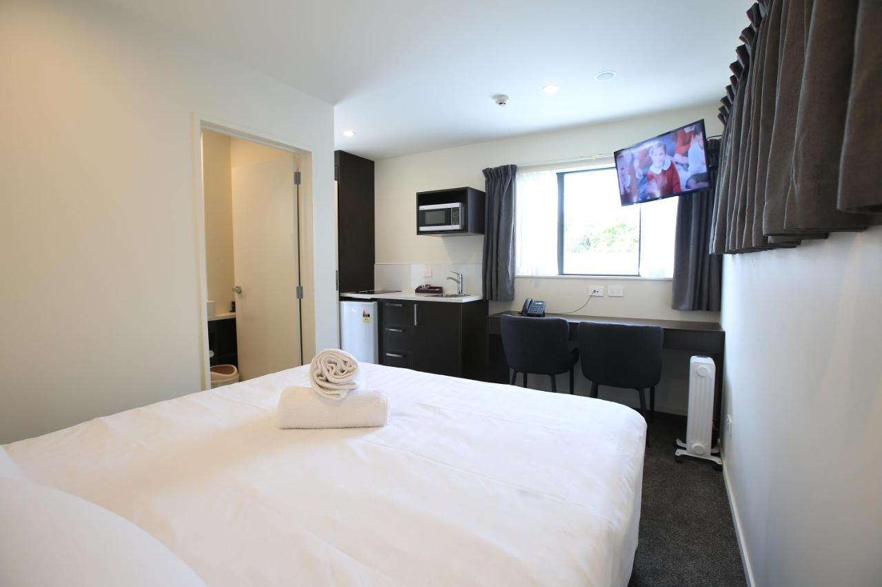 Airport Delight Motel Окленд Экстерьер фото