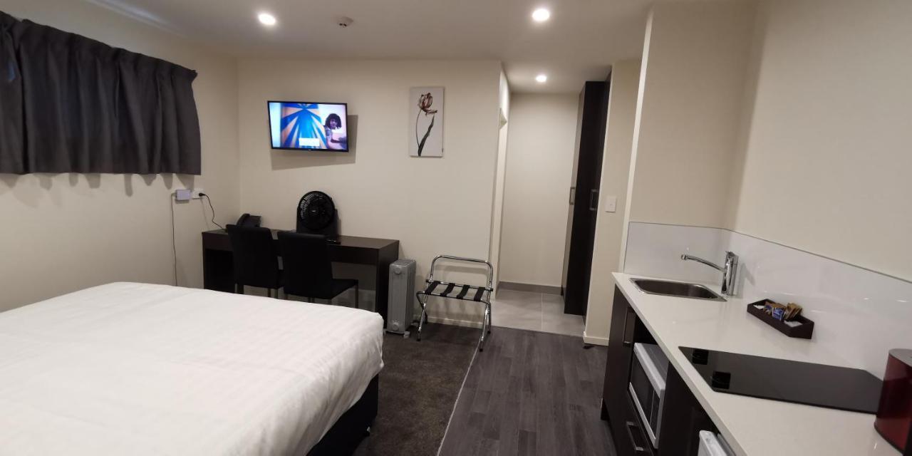 Airport Delight Motel Окленд Экстерьер фото