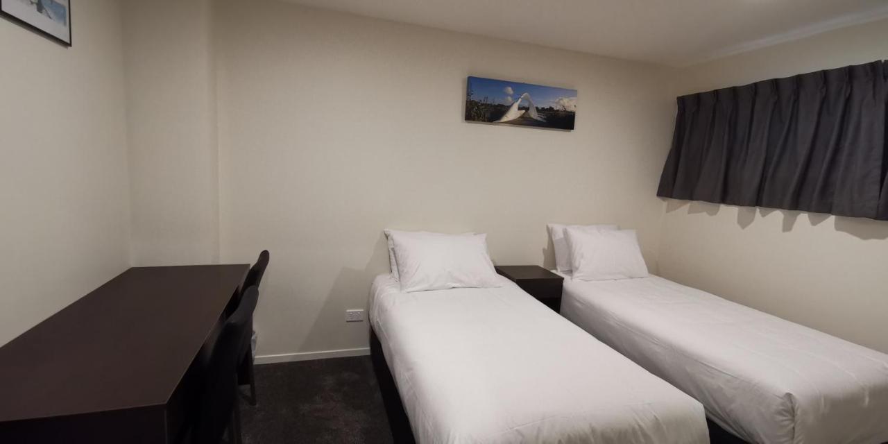 Airport Delight Motel Окленд Экстерьер фото